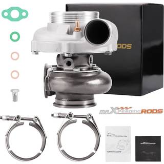 Billet Kuglelejet Turbolader GT3071 V-båndflange A/R 0.82 0.63 500 hk