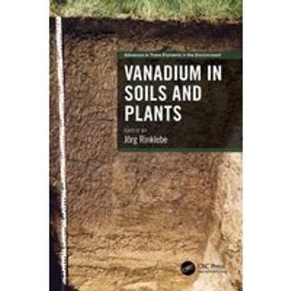 Vanadium in Soils and Plants