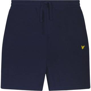 Lyle & Scott Lyle & Scott Navy Blue Boys Jersey 100% Cotton Shorts