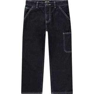 Molo Archer Jeans Rinse Wash 92 cm  Blå  92 cm  Unisex