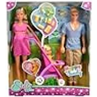 Steffi Love Legesæt Familie