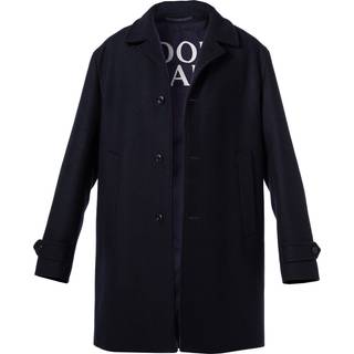 JOOP! Herren Mantel blau unifarben