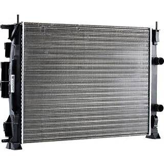 RIDEX 470R0052 Radiator Aluminium