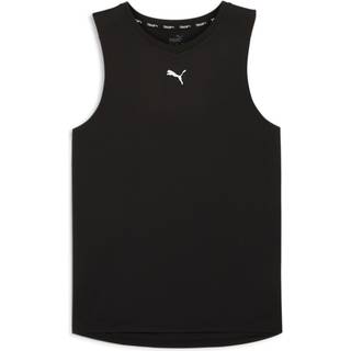 Men&#39;s Puma CLOUDSPUN Thermo Adapt Tank, Black, Size XL, Performance - Black - XL