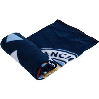 Manchester City Fleecetæppe