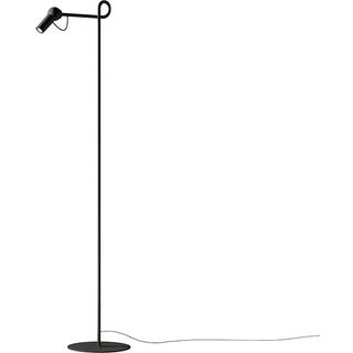 kdln - Bird Gulvlampe Black