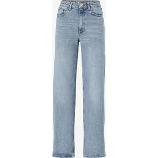 Onljuicy Høj Talje Wide Leg Fit Jeans - 28/32