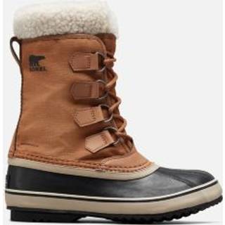 Sorel Women's Winter Carnival Boot Wp Camel Brown, 37