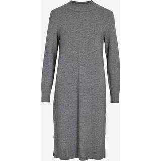Viril Langærmet Midikjole