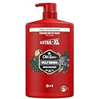 Old Spice Wolfthorn Brusegel 1000 ml - 1000 ml