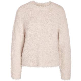 Fluffy Striktrøje