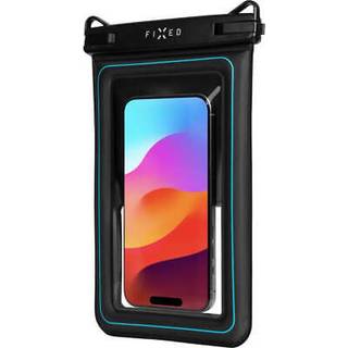 Fixed Float Case Max Vandtæt Universal Case - (Maks. Mobil Str.: 195 x 115mm) - Sort