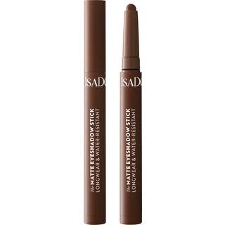 IsaDora The Matte Eyeshadow Stick Longwear & Water-Resistant 62 True Brown