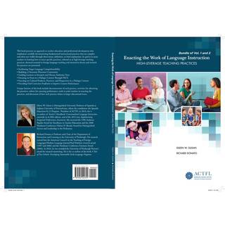 Enacting the Work of Language Instruction Bundle (Vol 1, Vol 2)