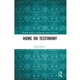 Hume on Testimony