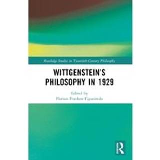 Wittgenstein’s Philosophy in 1929