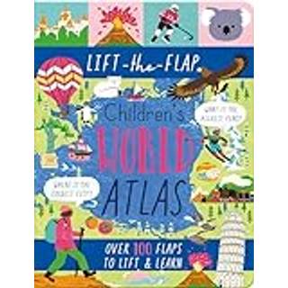 Lift-the-Flap Children's World Atlas