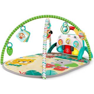 BRIGHT STARTS - Bright Starts 4-in-1 Groovin’ Kicks™ aktivitets-gym med klaver og tromme