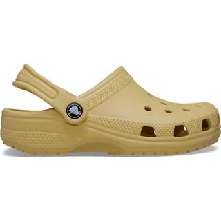 Crocs kids Toddler Classic Clogs Wheat 20