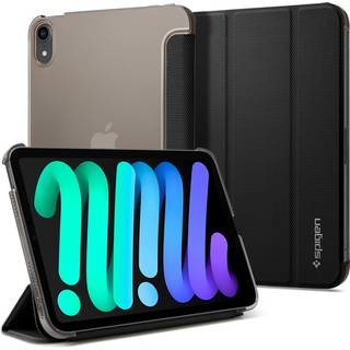 Spigen Liquid Air Folio - black - iPad mini 2024/2021