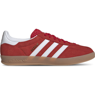 Gazelle Indoor sko - Better Scarlet / Cloud White / Gum - 49 1/3