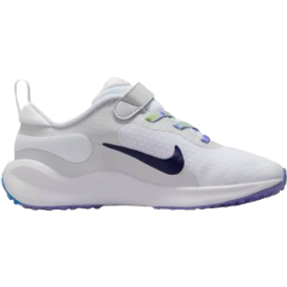 Nike Nike White/Multi Junior Revolution 7 Trainers