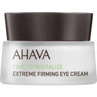 Ahava Ansigtspleje Time To Revitalize Extreme Firming Eye Cream 15 ml (17.600,00 kr / 1 l) - 15 ml