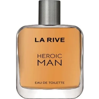LA RIVE Heroic Man EdT 100ml 799.50 DKK/1 L