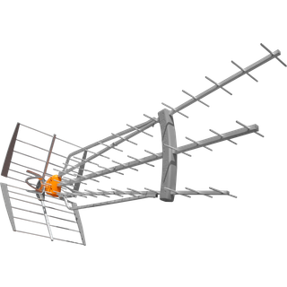 Televes Dat-Boss LR TV-antenne UHF