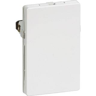LK Fuga Blænddæksel 1½ Modul  Hvid - 502D65151L