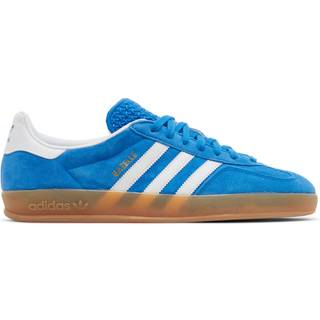 Gazelle Indoor sko - Blue Bird / Cloud White / Gum - 38 2/3