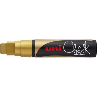 Posca Tusch PWE-17K Uni chalk 15 mm Gold