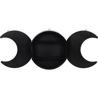 Triple Moon Wandregal 93cm