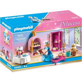 Playmobil Princess Slotskonditori 70451
