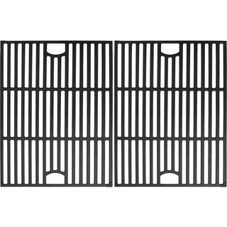 Uniflasy st?bejerns tilberedningsriste udskiftning til NexGrill 4 Burner 720-0830H 720-0670A 720-0783E 720-0958A 5 Burner 720-0888N Udskiftning t