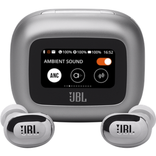 JBL LIVE Buds 3 Trådløse Høretelefoner, Earbuds (Sort)