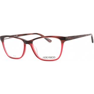Adensco AD 225 0S0R 54 Briller Kvinder Lyserød - Transparent Pink Top Brown Tortoise - 54mm