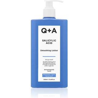 Q+A Salicylic Acid Smoothing Lotion - 250 ml.