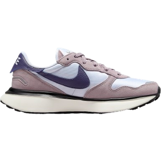 Sneakers Nike W Phoenix Waffle Football Grey/ Light Violet Ore/ Taupe Grey/ Dark Raisin EUR 39 - Dark Raisin - 39
