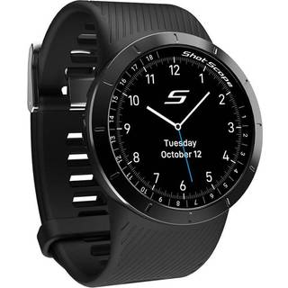 Shot Scope X5 GPS-golfur inkl. skudsporing , sort