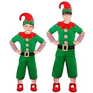 Julealf kostume