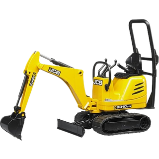 Bruder JCB Micro Excavator CTS