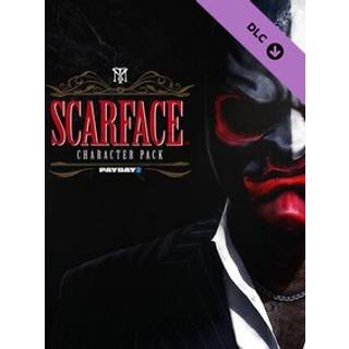 PAYDAY 2: Scarface Character Pack Steam Key GLOBAL