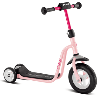 Puky R1 løbehjul retro rose