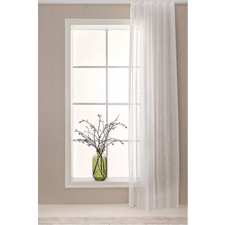 Hasta Gardin Flora Hvid