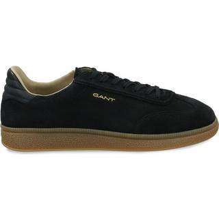 Gant Herren Sneaker blau Velours