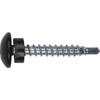 Farmerskrue Sort FARM+ D TX 20 - 4,8 x 35 - sort - 200 Stk