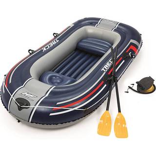 Bestway Hydro Force Gummibåd Treck X2 Sæt 255 x 127 cm