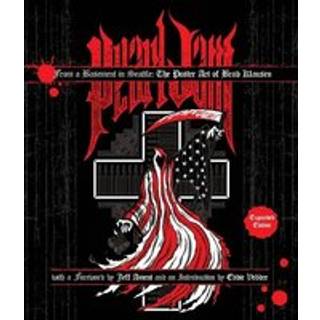 From a Basement in Seattle: the Poster Art of Brad Klausen