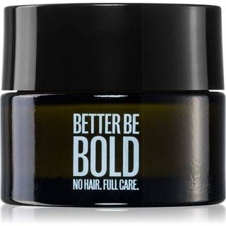 Better Be Bold Moisturizing Bald Cream (0-3 mm.) - Matt Effect, 50 ml.
